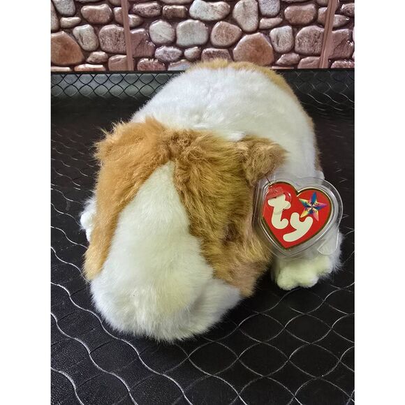 Ty Beanie Buddy named Twitch the Guinea Pig #B15 - Picture 2 of 7